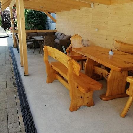Goldenvendeghaz Villa Balatonszabadi Luaran gambar