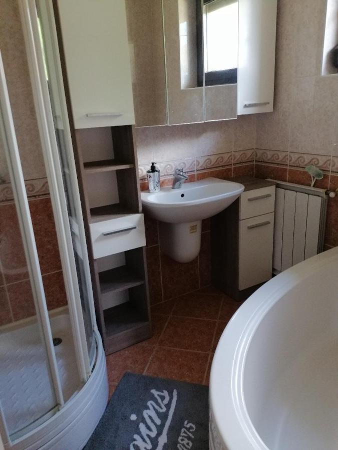 Goldenvendeghaz Villa Balatonszabadi Luaran gambar