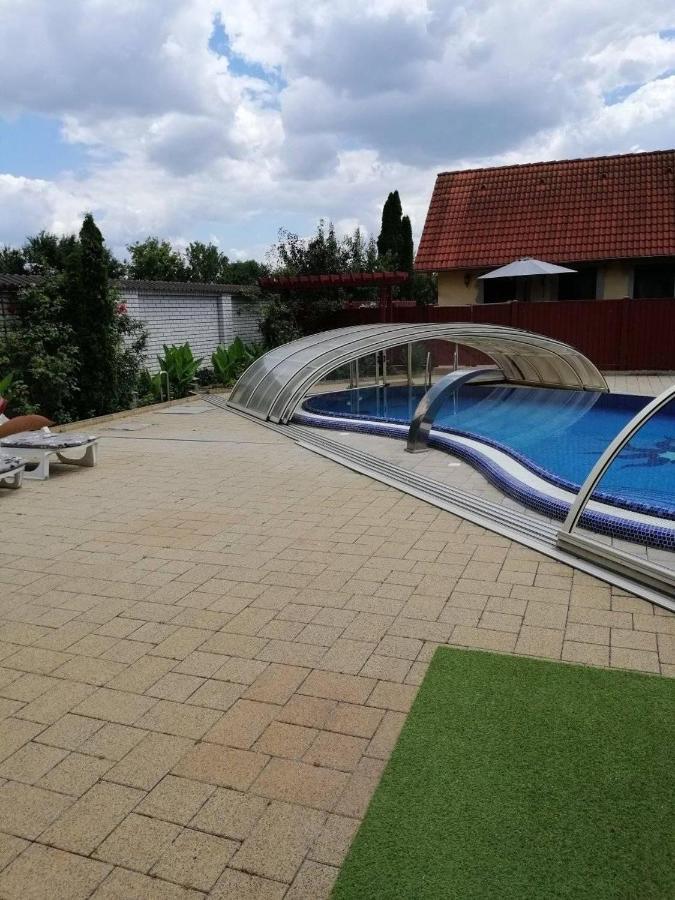 Goldenvendeghaz Villa Balatonszabadi Luaran gambar