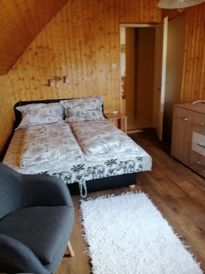 Goldenvendeghaz Villa Balatonszabadi Luaran gambar
