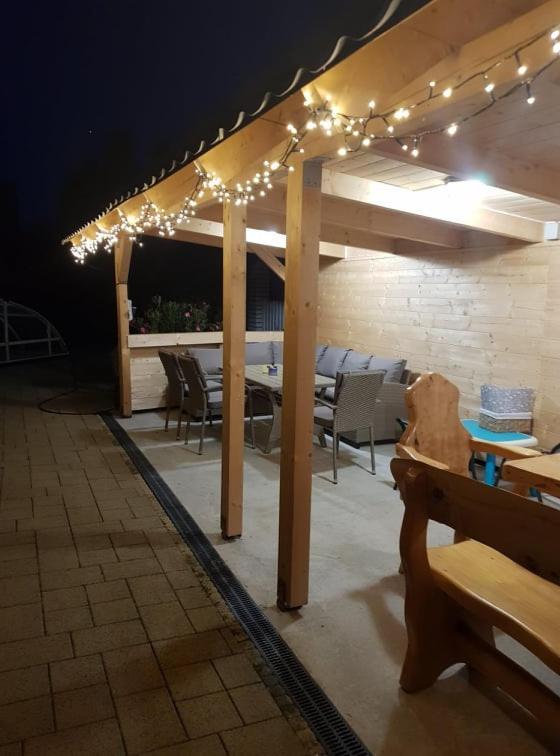 Goldenvendeghaz Villa Balatonszabadi Luaran gambar