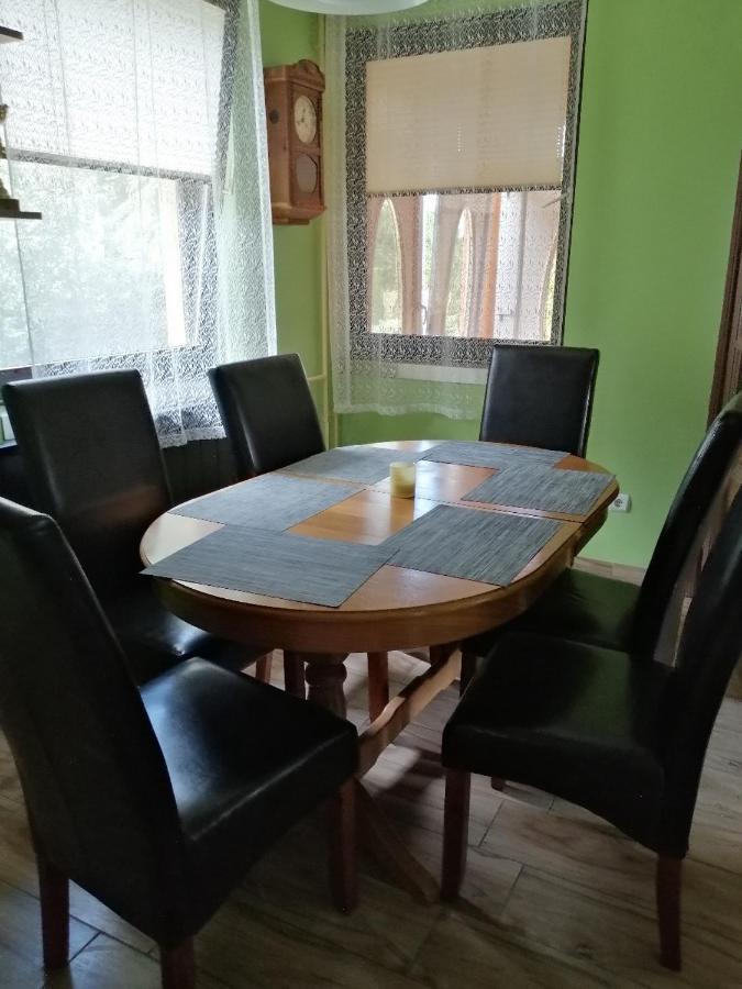 Goldenvendeghaz Villa Balatonszabadi Luaran gambar