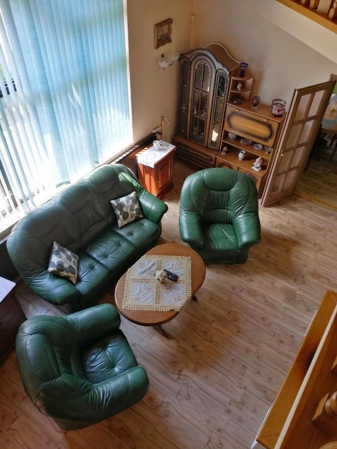 Goldenvendeghaz Villa Balatonszabadi Luaran gambar