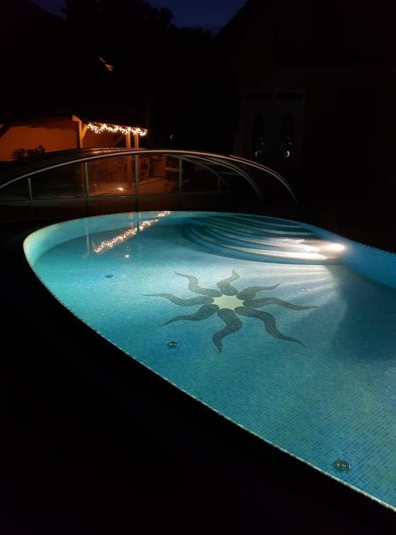 Goldenvendeghaz Villa Balatonszabadi Luaran gambar